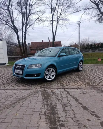 dolnośląskie Audi A3 cena 28900 przebieg: 247777, rok produkcji 2008 z Przedbórz